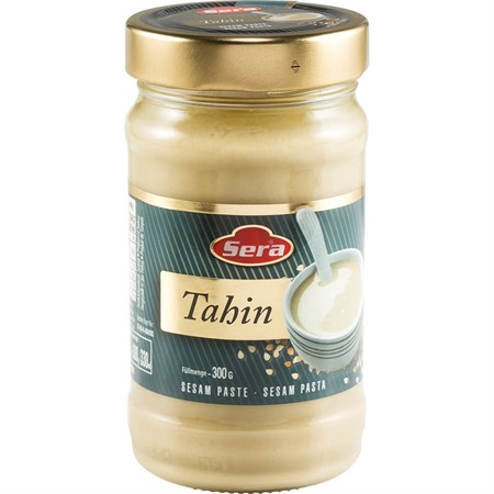 Sera Tahini Sesampasta  12x330cc