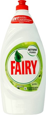 Diskmedel Fairy Äpple 12 x 900 ml