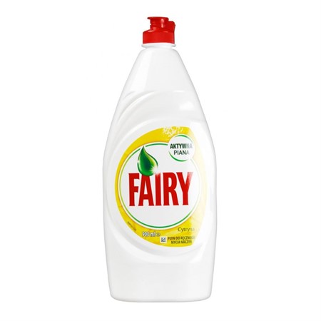 Diskmedel Fairy Citron 12 x 900 ml