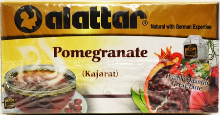 Te Alattar Granatäpple 24 x