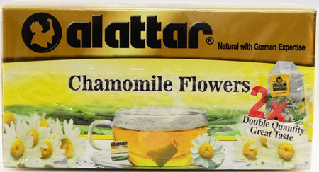 Te Alattar Chamomile 24 x