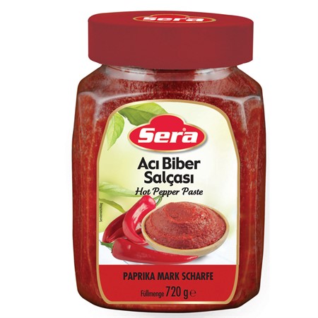Sera Paprikapure stark 26Br (12x720ml)
