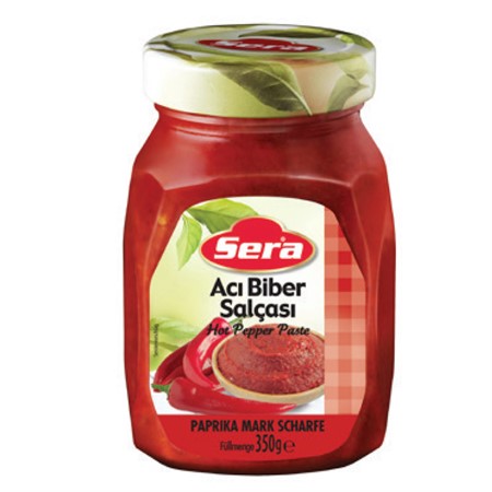 Sera Paprikpuré stark (12x350ml)