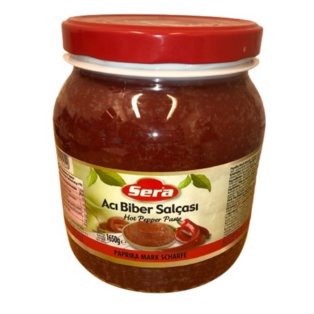 Sera Paprikapure stark (6x1650ml)