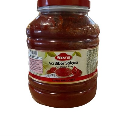 Sera Paprikpuré Stark (3x3200ml)