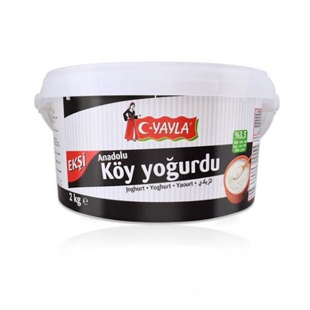 Yayla Yoghurt 3,5 % 2 kg