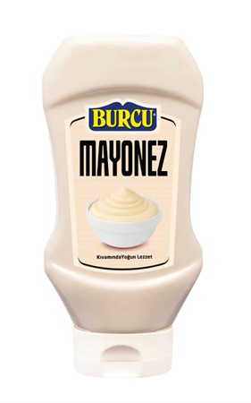 Burcu Majonnäs 12 x 460g