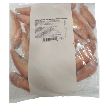 Fisk Redmullet 100/200 g x ca 10 kg