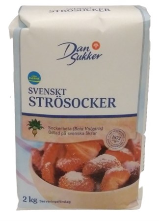 Salt &amp; socker
