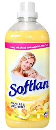 Softlan Gula Vanilla 12 x 1L