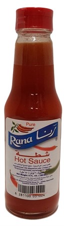 Hot Sås Rana 24 x 180ml