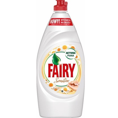 Diskmedel Fairy Chamomil & vit 12 x 900ml