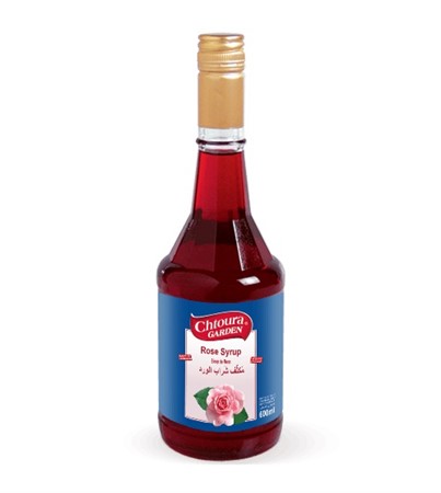 Cht Ros Sirap 12 x 600 ML