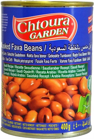 Foul mod Saudi tomat 24 x 400g