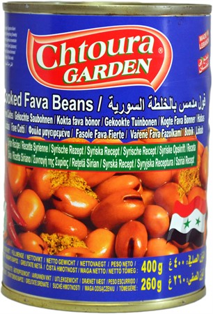 Foul mod Syrien 24 x 400g