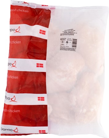 Danpo Kycklingfile 5 x 2 kg