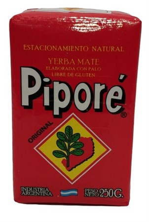 Mate Piporé 20 x 250 g