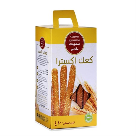 Saidah Kexpinnar 12 x 400g