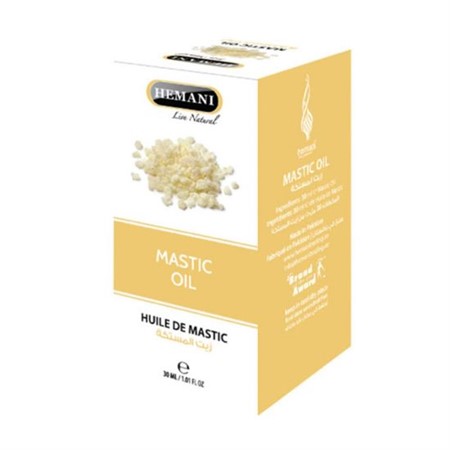 Hemani Mastix olja (Mastak) 12 x 30ml