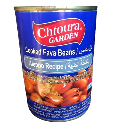 Foul mod Halabia 24 x 400g