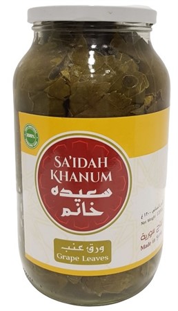 Saidah Vinblad 6 x 1250 g