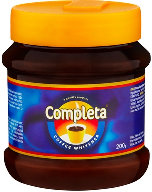 Completa Gräddersättning PET 6 x 200g