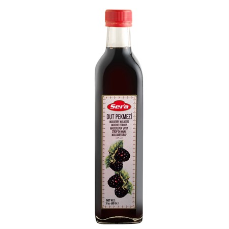 Sera Mullbärsirap (12x500ml)