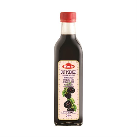 Sera Mullbärsirap 12 x 250 ml