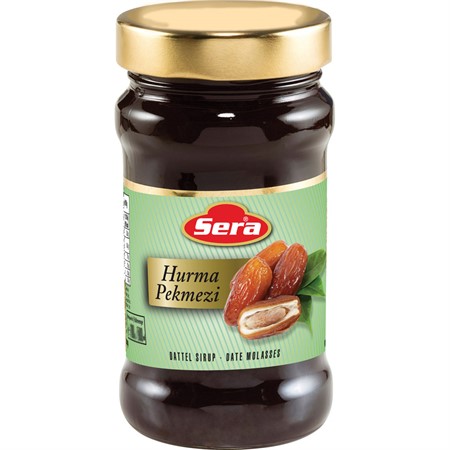 Sera Dadelsirap 12 x 330g