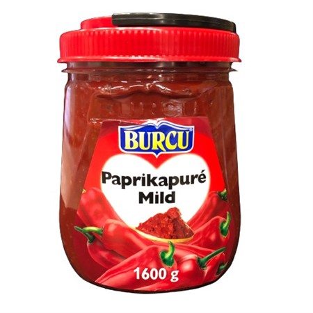 Burcu Paprikapure Mild 6 x 1600g