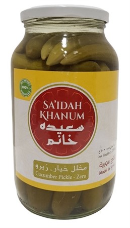 Saidah Gurka Zero 6 x 1000g