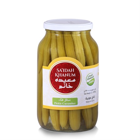Saidah Vildgurka 6 x 1300g