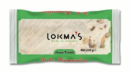 Rulo Pishmanye Pistage 16 x 220g