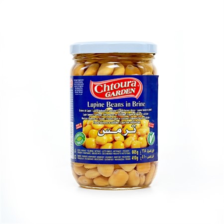 Lupin Chtoura 12 x 665g