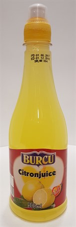 Burcu Vit Vinäger 12 x 1L