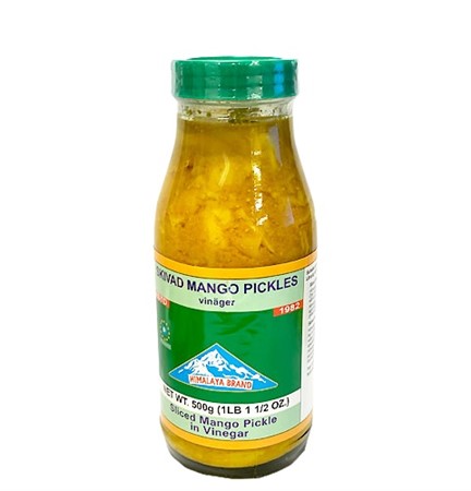 Mango Pickles Himalaya 12 x 500g