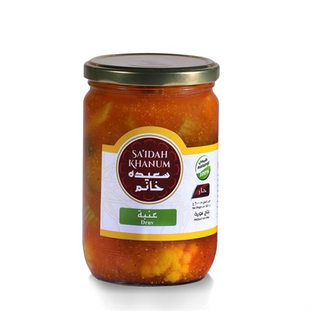 Saidah Anba Stark 12 x 600g