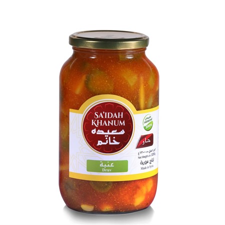 Saidah Anba Stark 6 x 1250g