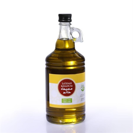 Saidah Olivolja 6 x 1500 ml