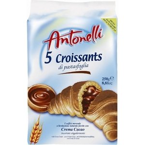 Croissant Choklad 8 x 250g