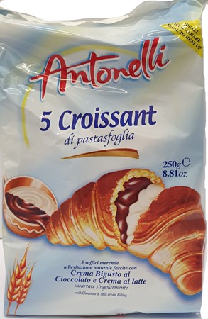 Croissant DUO 8 x 250g