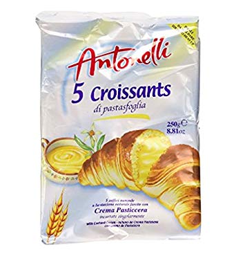 Croissant Vanilj 8 x 250g