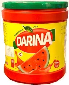 Darina Vattenmelon 6 x 2,5kg