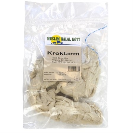 Kalv Kroktarm 38/40 15m x 20