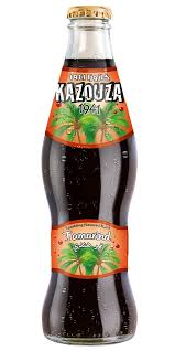Kazouza tamarind 250 ml x 24