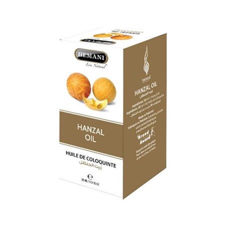 Hemani Hanzalolja 12 x 30 ml