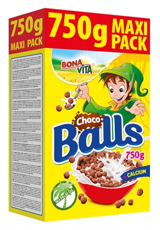 Choco Balls 8 x 750 g
