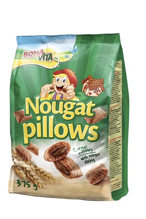Nougat Kuddar 12 x 375 g