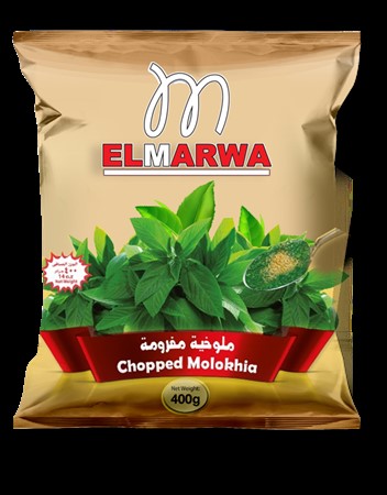 ElMarwa Molokhia Hakad 20 x 400g