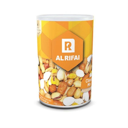 Alrifai Mixnötter Classic 12 x 450g